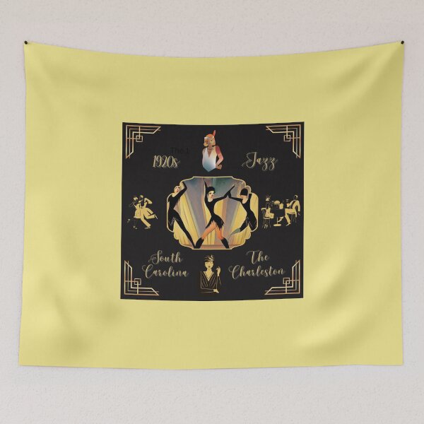 Item preview, The Charleston Design designed and sold by CoyoteGifts.