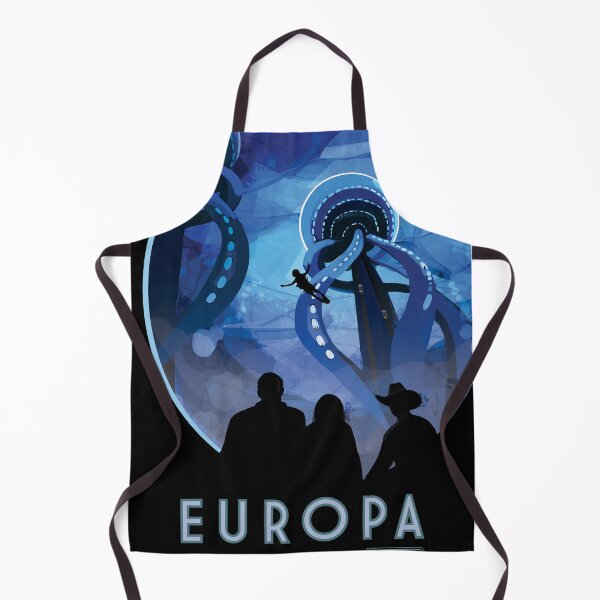 Item preview, Europa: Discover Life Under the Ice designed and sold by wrstscrnnm6.