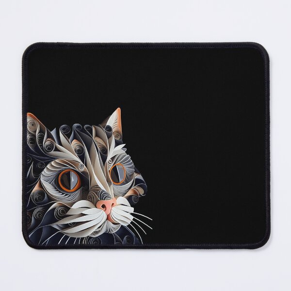 Item preview, Cat - The Paper Collection designed and sold by FiveIntentions.