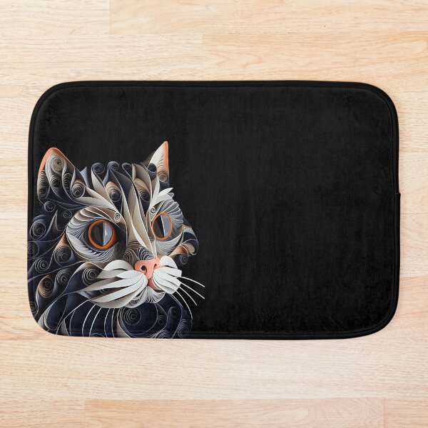 Item preview, Cat - The Paper Collection designed and sold by FiveIntentions.
