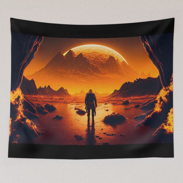 Item preview, The Final Battle - The Last Witcher designed and sold by MarcoDAngelo.