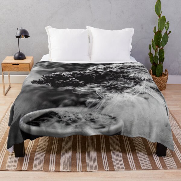 Item preview, Smoke and coffee qahwa in the darkness with trees designed and sold by Karmanto.