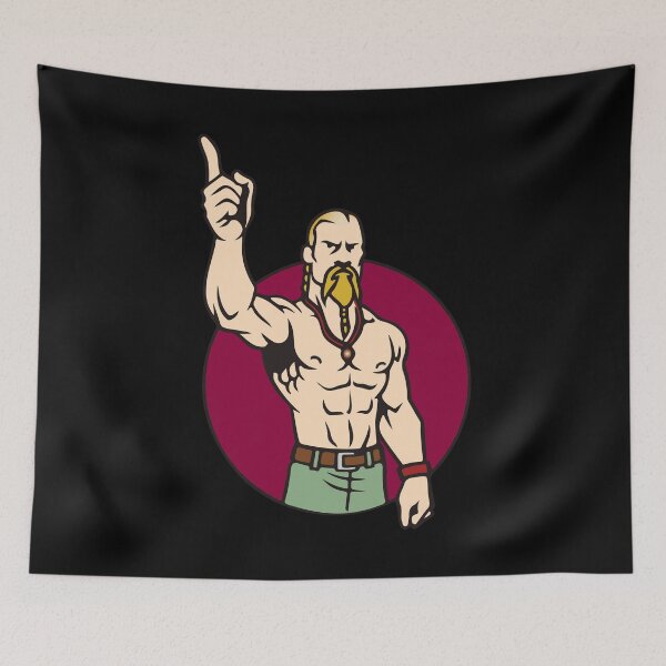 Aperçu de l'œuvre Légende du mème Techno Viking créée et vendue par AmirTheArab.