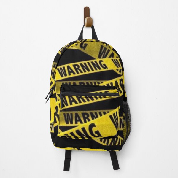 Item preview, Warning designed and sold by ZIFAR Lux.