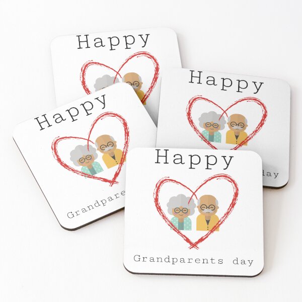 Item preview, Happy grandparents day designed and sold by Beautyqueens Beautys.
