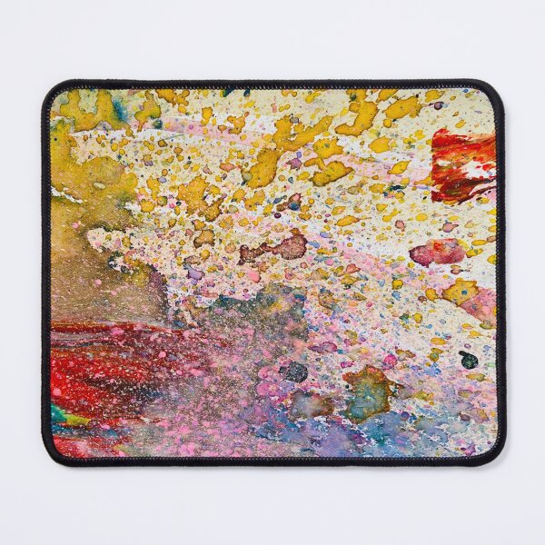 "Two" by Margo Humphries Mouse Pad