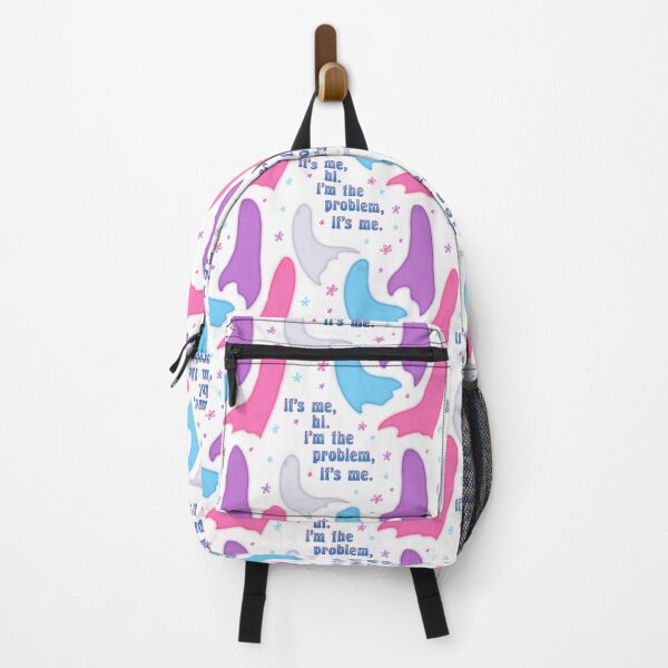 Item preview, It’s Me, Hi Ghost Pattern designed and sold by DailyStickerHub.