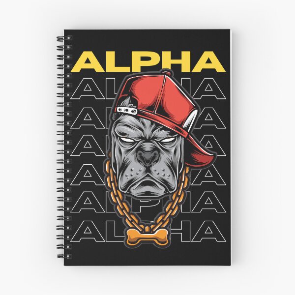 Item preview, Alpha dog designed and sold by outlaw70.