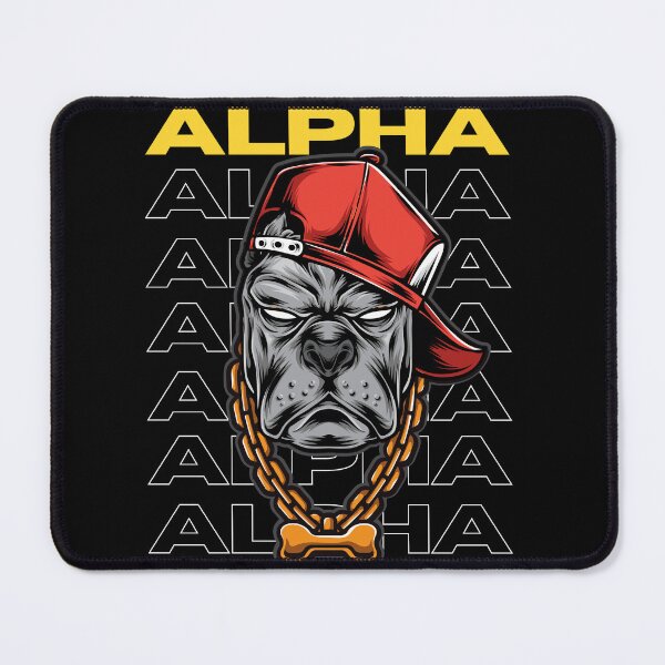 Item preview, Alpha dog designed and sold by outlaw70.