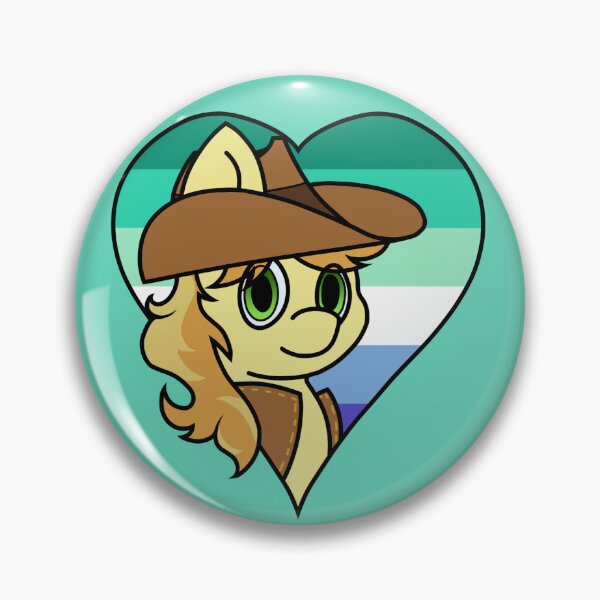 Item preview, Braeburn gay flag pride heart designed and sold by Melody-Sketch.