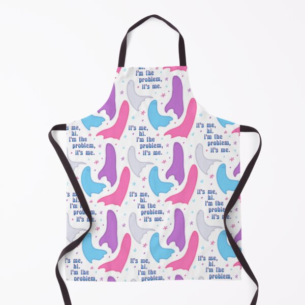 Item preview, It’s Me, Hi Ghost Pattern designed and sold by DailyStickerHub.