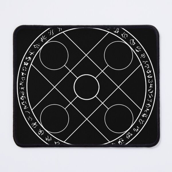 Item preview, Summoning Circle A designed and sold by wrstscrnnm6.