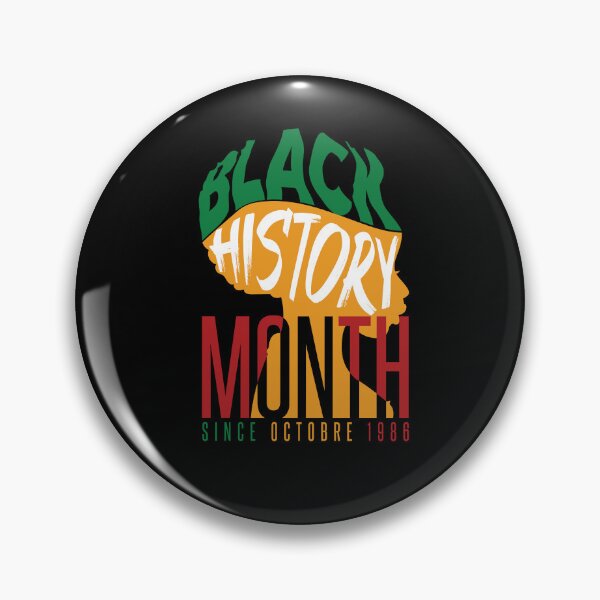Item preview, Black History Month Design designed and sold by VIKING  PROJECT.