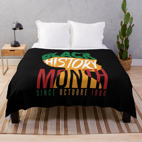 Item preview, Black History Month Design designed and sold by VIKING PROJECT.