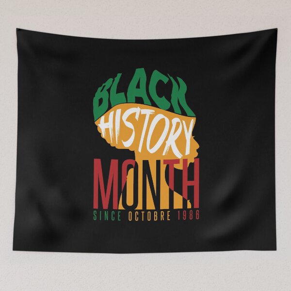 Item preview, Black History Month Design designed and sold by VIKING  PROJECT.