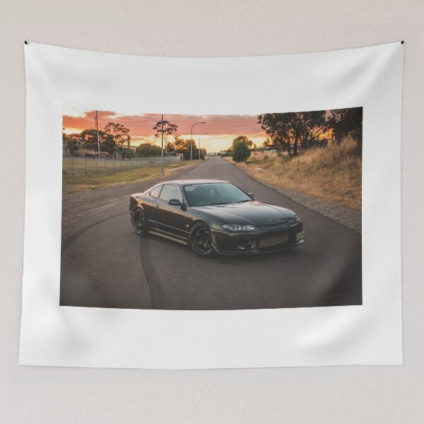 Item preview, S15 Silvia Sunset designed and sold by AgainstTheOdds.