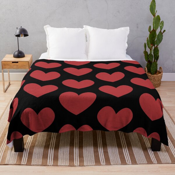 Item preview, Red Heart, Red, Love Valentine designed and sold by Createya.
