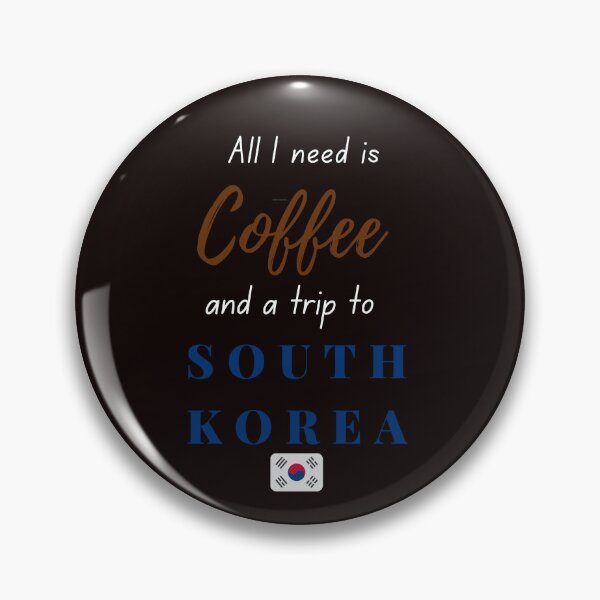 Artikelvorschau, Ich liebe Kaffee Südkorea Kaffee Meme Lustige Spezialität Geschenke und Drucke Unisex entworfen und verkauft von FurryBeanShop.