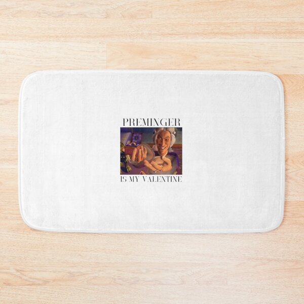 Item preview, Preminger is my valentine designed and sold by BrittMargaret.