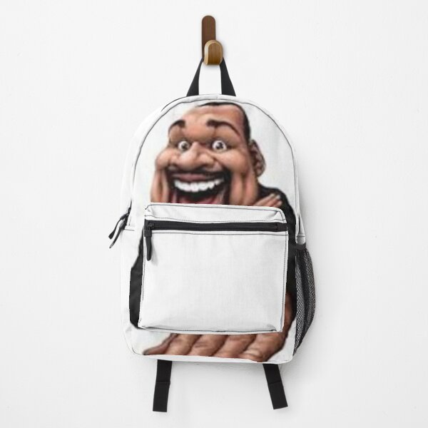 Item preview, Dieudonné quenelle apology comedian Humor (white background) designed and sold by Oumhoa.