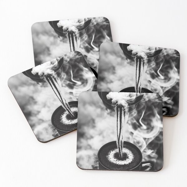 Item preview, Smoke and coffee qahwa cup pouring designed and sold by Karmanto.