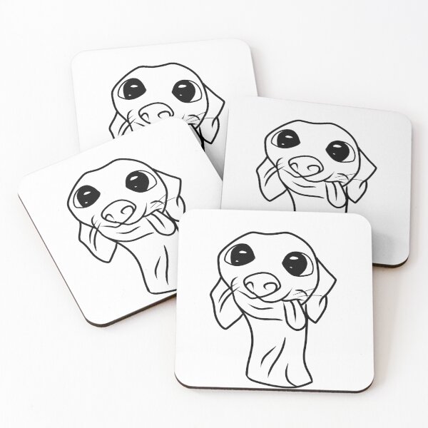 Item preview, Blep designed and sold by MurderBeanArt.