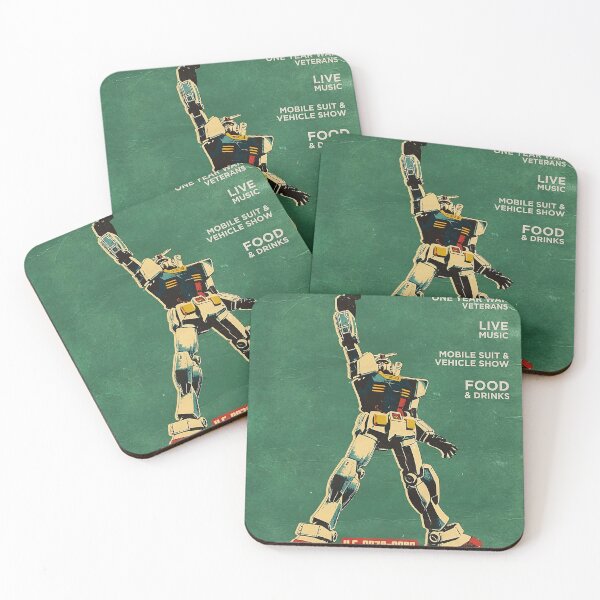 Item preview, Guerra de un año de Gundam designed and sold by Francespengler.