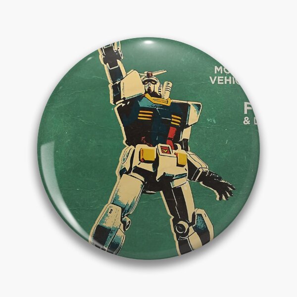 Item preview, Gundam One Year War designed and sold by Francespengler.