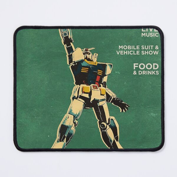 Item preview, Gundam One Year War designed and sold by Francespengler.