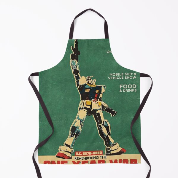 Item preview, Gundam One Year War designed and sold by Francespengler.