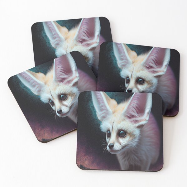 Item preview, Fennec designed and sold by DesignEternity.