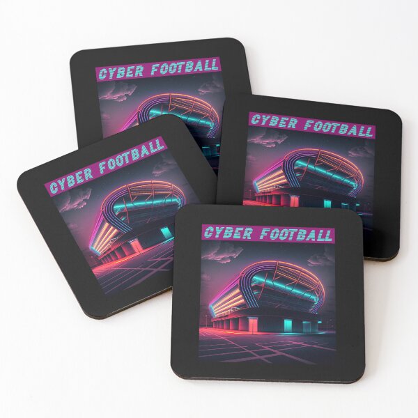 Item preview, Cyber Football designed and sold by VRedBaller.
