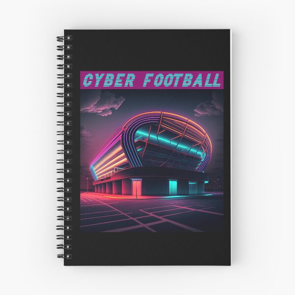 Item preview, Cyber Football designed and sold by VRedBaller.
