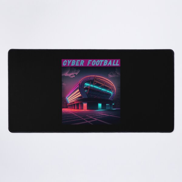 Item preview, Cyber Football designed and sold by VRedBaller.