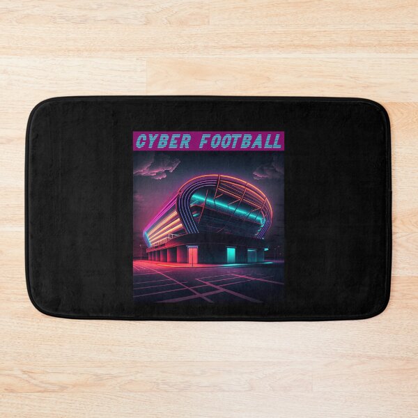 Item preview, Cyber Football designed and sold by VRedBaller.