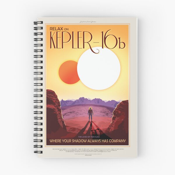 Item preview, Relax on Kepler-16b "Where your shadow always has company designed and sold by wrstscrnnm6.