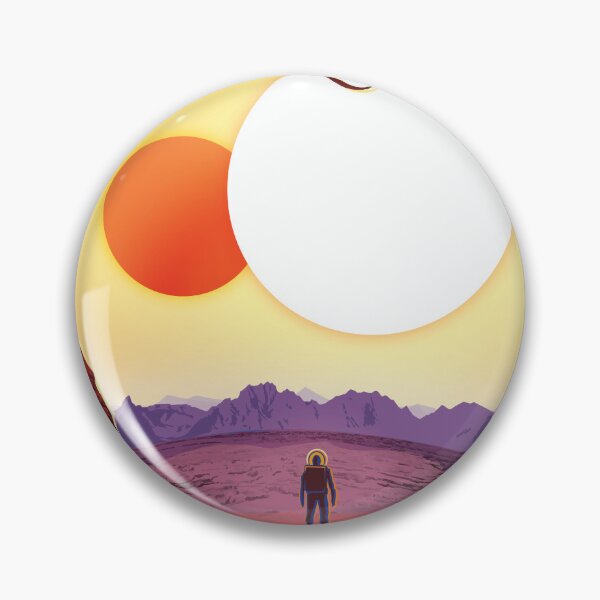 Item preview, Relax on Kepler-16b "Where your shadow always has company designed and sold by wrstscrnnm6.