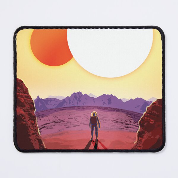 Item preview, Relax on Kepler-16b "Where your shadow always has company designed and sold by wrstscrnnm6.