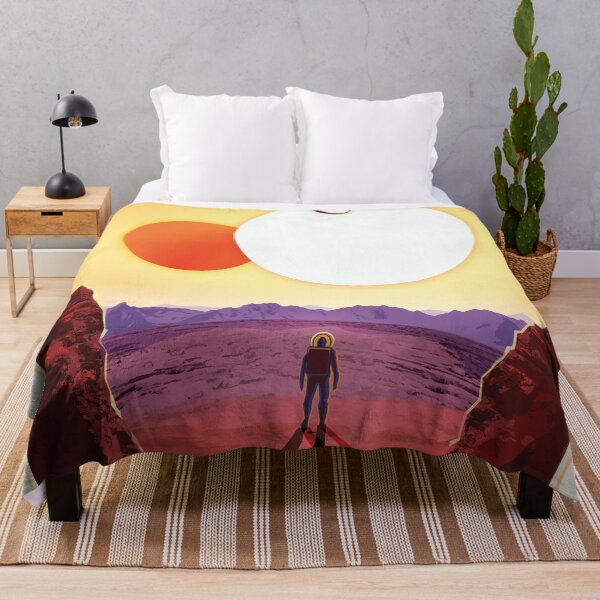 Item preview, Relax on Kepler-16b "Where your shadow always has company designed and sold by wrstscrnnm6.