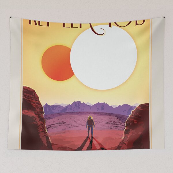 Item preview, Relax on Kepler-16b "Where your shadow always has company designed and sold by wrstscrnnm6.
