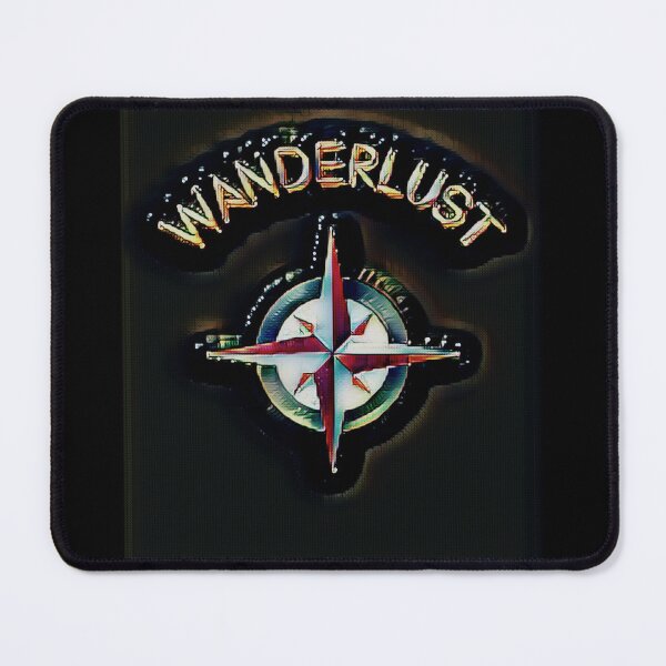 Item preview, WANDERLUST Travel designed and sold by jmed70.