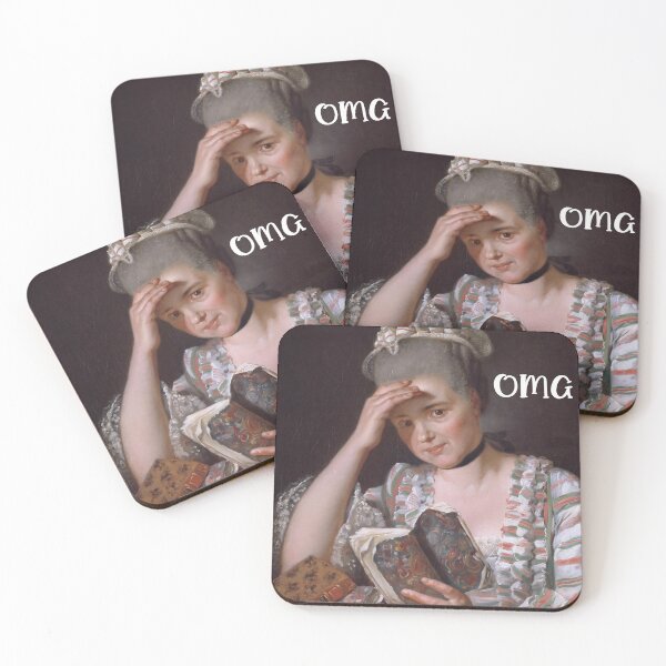 Item preview, OMG- some people are totally cringeworthy designed and sold by pinkcraftfairy.