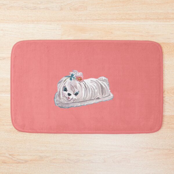 Item preview, Vintage Puppy Butterdish designed and sold by The kitschy Citrus.