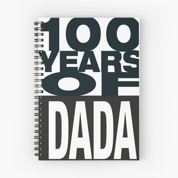 Item preview, 100 Years of DADA #2 designed and sold by Hell-Prints.