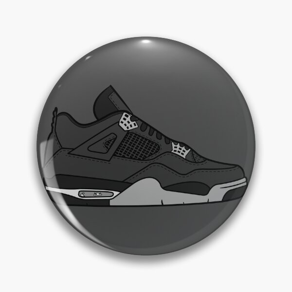 Item preview, Jordan 4 SE Black designed and sold by Fairservices.