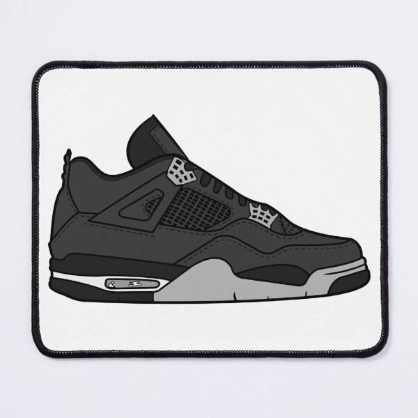Item preview, Jordan 4 SE Black designed and sold by Fairservices.