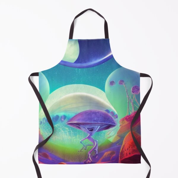 Item preview, Alien Planet designed and sold by SquishStitches.