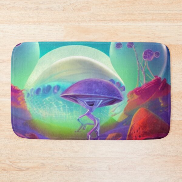 Item preview, Alien Planet designed and sold by SquishStitches.