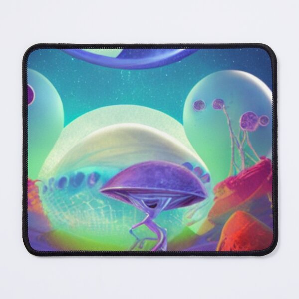 Item preview, Alien Planet designed and sold by SquishStitches.