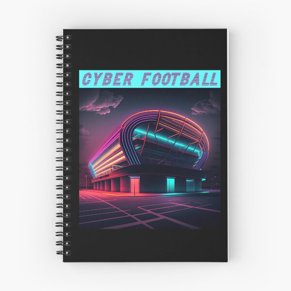 Item preview, Cyber Football B designed and sold by VRedBaller.